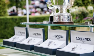 Elegancja w sporcie. Longines oficjalnym partnerem wyścigów konnych Royal Ascot 2023