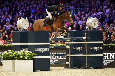 Longines: Sport po parysku