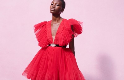 Lookbook kolekcji Giambattista Valli x H&M 