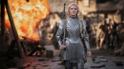 Morfydd Clark: Feministyczna wojowniczka w świecie Tolkiena