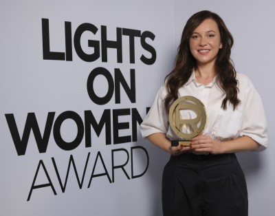 Przyznano nagrodę L’Oréal Paris Lights On Women Award