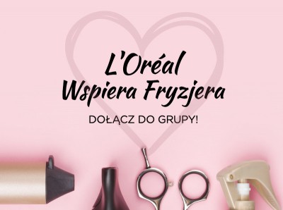 L’Oreal wspiera polskich stylistów fryzur