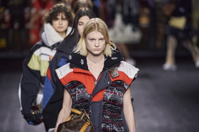 Louis Vuitton jesień-zima 2020-2021: Co było, jest i będzie