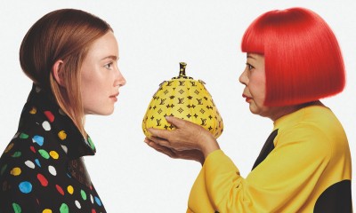 Louis Vuitton x Yayoi Kusama: Nieskończoność i kropka