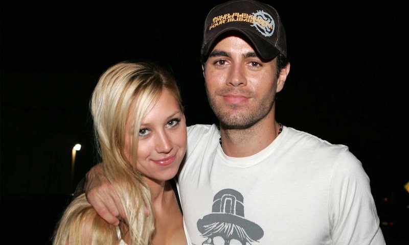 Love stories: Anna Kournikova i Enrique Iglesias