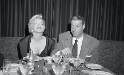 Love stories: Marilyn Monroe i Joe DiMaggio
