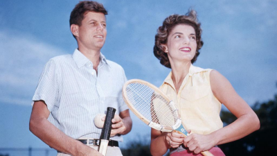 Love Stories: Jacqueline i John F. Kennedy