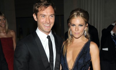 Love Stories: Sienna Miller i Jude Law