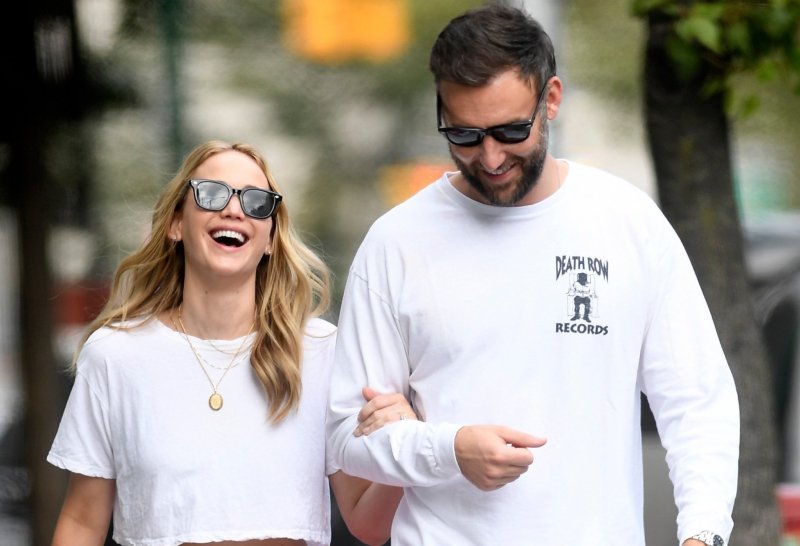 Jennifer Lawrence i Cooke Maroney: Miłość hollywoodzkiej gwiazdy i nowojorskiego marszanda