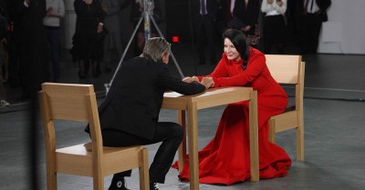  Love Stories: Marina Abramović i Ulay