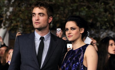 Love Stories: Kristen Stewart i Robert Pattinson 