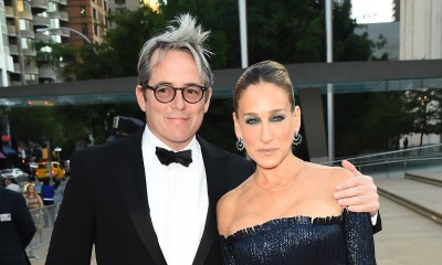  Love stories: Sarah Jessica Parker i Matthew Broderick