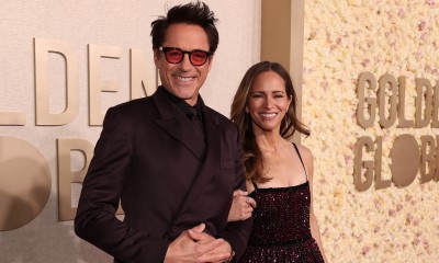 Love Stories: Robert Downey Jr. i Susan Downey