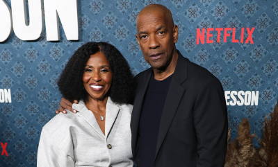 Denzel Washington i Pauletta Pearson są razem od czterech dekad. To miłość na zawsze