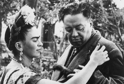  Frida Kahlo i Diego Rivera: Rozwód, dwa śluby, związek na zawsze