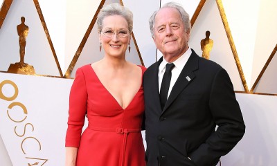 Love stories: Meryl Streep i Don Gummer