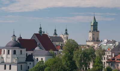 Podróż po Lublinie, Sandomierzu, Kazimierzu Dolnym i okolicach szlakiem „Vogue Polska Travel”