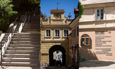 Lublin: W zaułkach miasta poetów