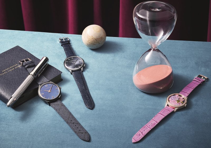 L.U.C Chopard: Czasomierze dla dżentelmena 