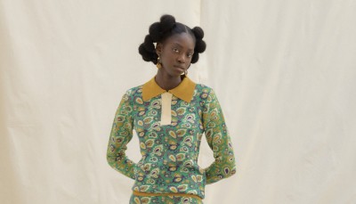 Lukhanyo Mdingi: Moda buduje więzi