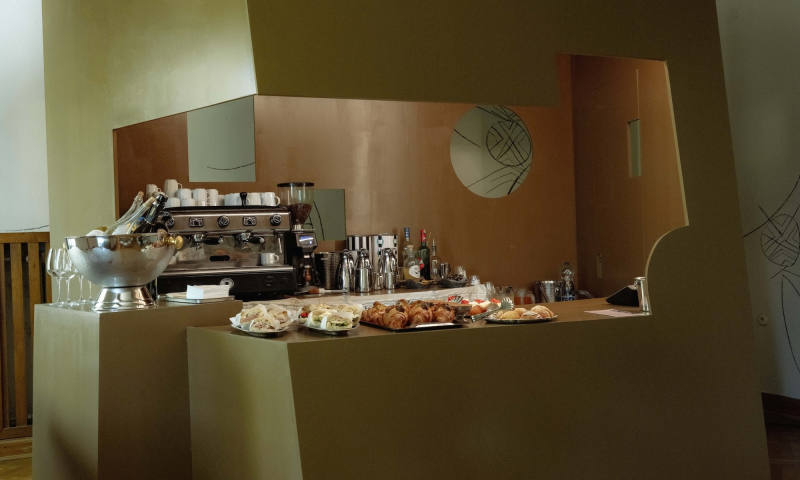 Włoski przystanek na mapie Warszawy: Lupo Aperitivo Bar