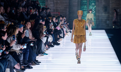 Louis Vuitton na pokazie Cruise 2026 lansuje najbardziej ekstrawaganckie buty sezonu