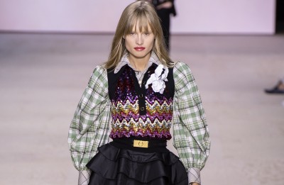 Louis Vuitton wiosna-lato 2020: Adieu, Paris!