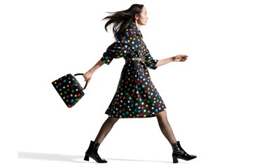 I kropka! Nowa kolekcja Louis Vuitton x Yayoi Kusama 