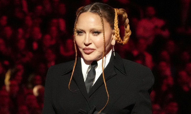 Madonna odpowiada na hejt po Grammy