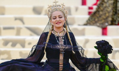 Madonna w projektach Katarzyny Konieczki