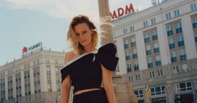 Magdalena Boczarska: Ambitna ze mnie bestia