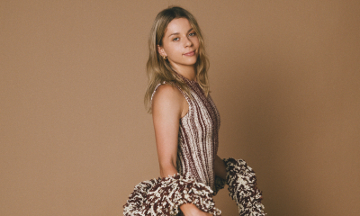 Maja Chwalińska za kulisami sesji do wakacyjnego wydania „Vogue Polska”