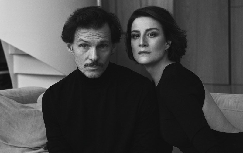 Maja Ostaszewska i Michał Englert: Sceny z życia