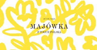 „Majówka z Vogue Polska” od 1 do 3 maja