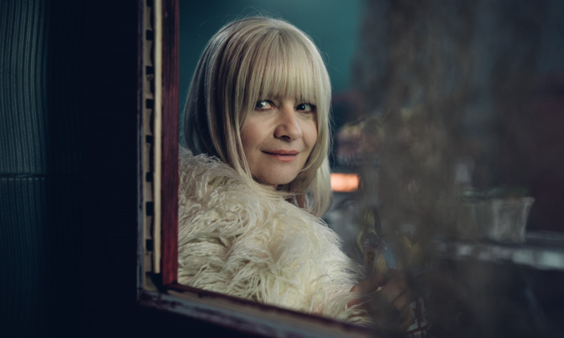 Małgorzata Kożuchowska w serialu Netflixa „Aniela” pokazuje pełnię talentu