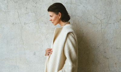 Premierowo na Vogue.pl: Małgorzata Szumowska wystąpiła w kampanii The Odder Side