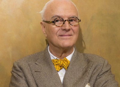 Manolo Blahnik: Król, który kocha kobiety