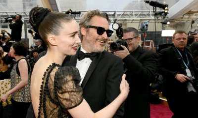 Rooney Mara i Joaquin Phoenix: Z dala od zgiełku