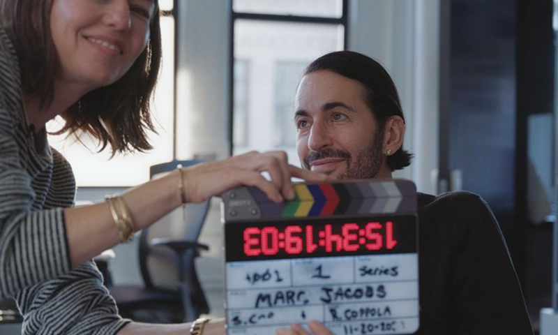 Sofia Coppola nakręciła dokument „Marc by Sofia” o Marcu Jacobsie