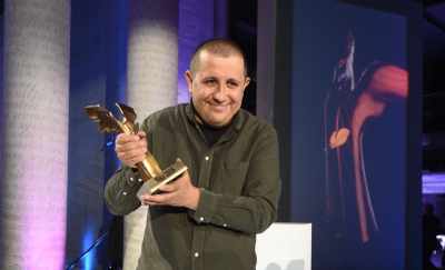 Marcin Wicha laureatem nagrody Nike 