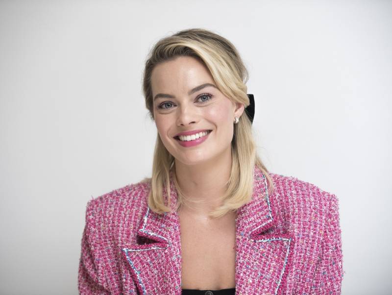 Margot Robbie wcieli się w rolę Barbie