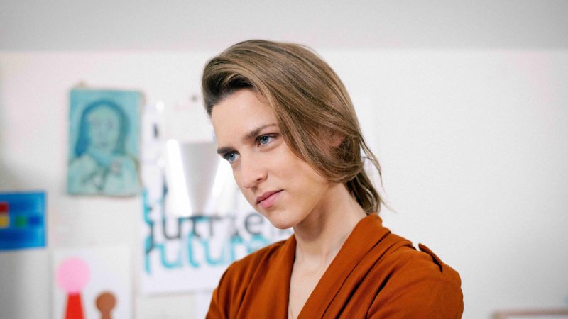 Maria Jeglińska-Adamczewska o projekcie „Connected”