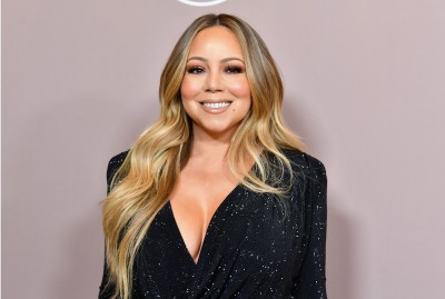 Mariah Carey wydaje wspomnienia