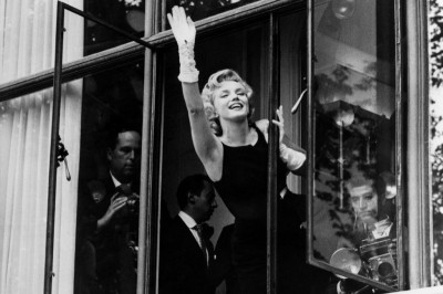 Marilyn Monroe: Ikona nad ikonami