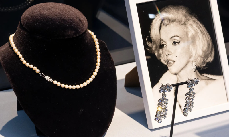 Nie tylko ikona kina. Wystawa „Marilyn, Forever Inspiring” pokazuje Marilyn Monroe, jakiej nie znamy