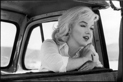 Marilyn Monroe na archiwalnych fotografiach	
