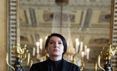 Marina Abramović: Umrę, tworząc