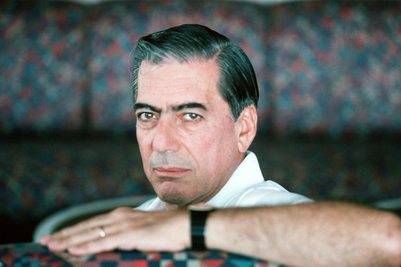 Zmarł noblista Mario Vargas Llosa, autor powieści „Miasto i psy”