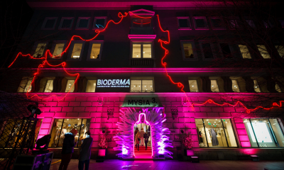 Bioderma świętuje 30. urodziny swojej kultowej wody micelarnej Sensibio H2O