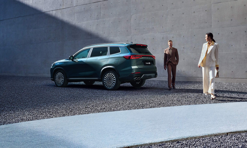 Nowa era SUV-ów w Polsce 